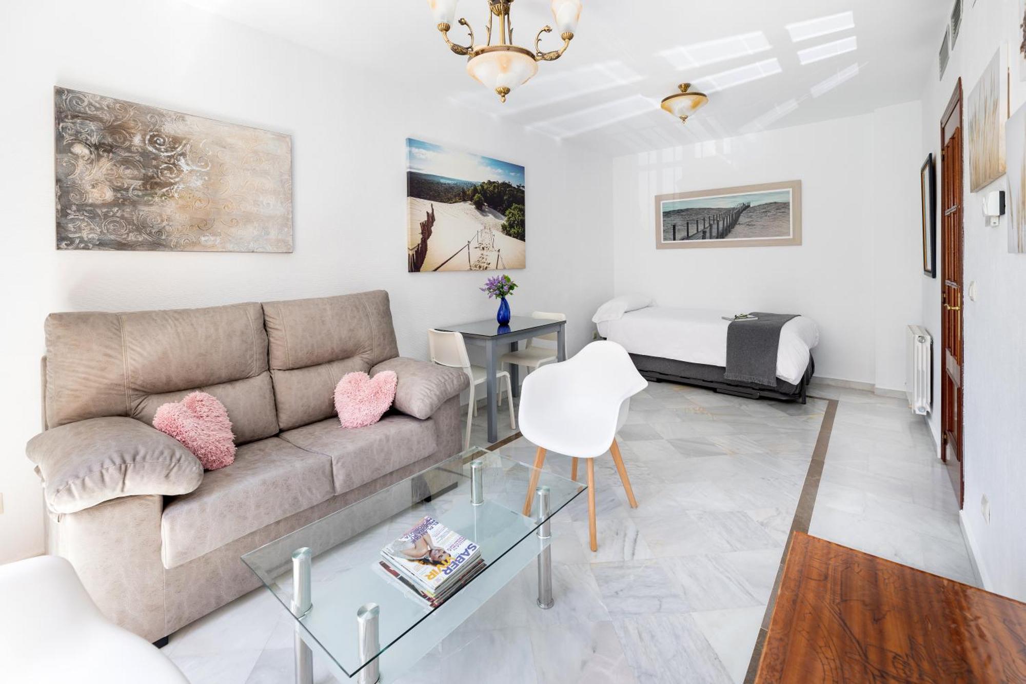 Apartamento Adultos Centro N V 1 Free Parking Γρανάδα Εξωτερικό φωτογραφία
