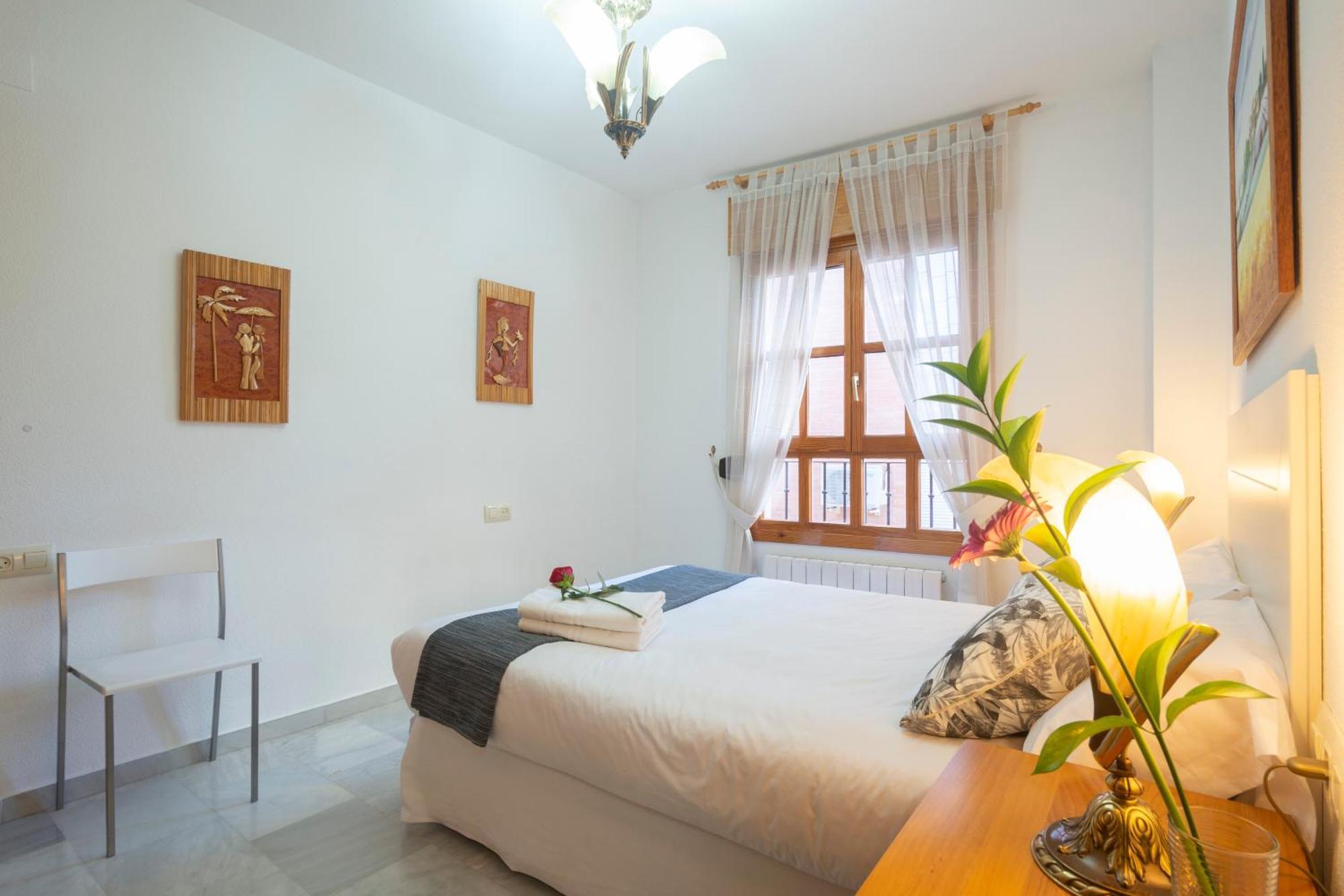 Apartamento Adultos Centro N V 1 Free Parking Γρανάδα Εξωτερικό φωτογραφία