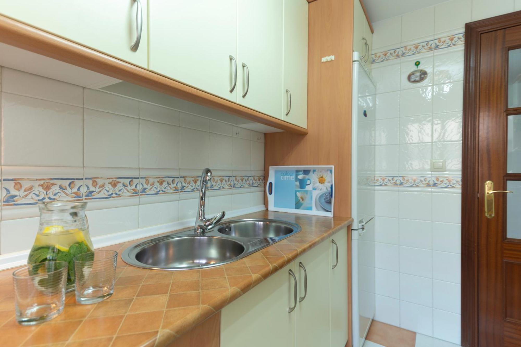 Apartamento Adultos Centro N V 1 Free Parking Γρανάδα Εξωτερικό φωτογραφία