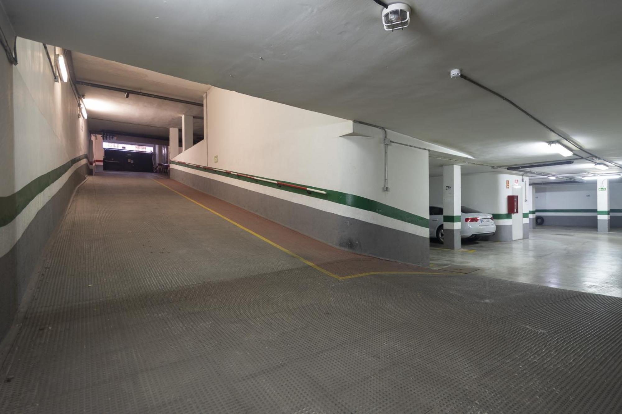 Apartamento Adultos Centro N V 1 Free Parking Γρανάδα Εξωτερικό φωτογραφία