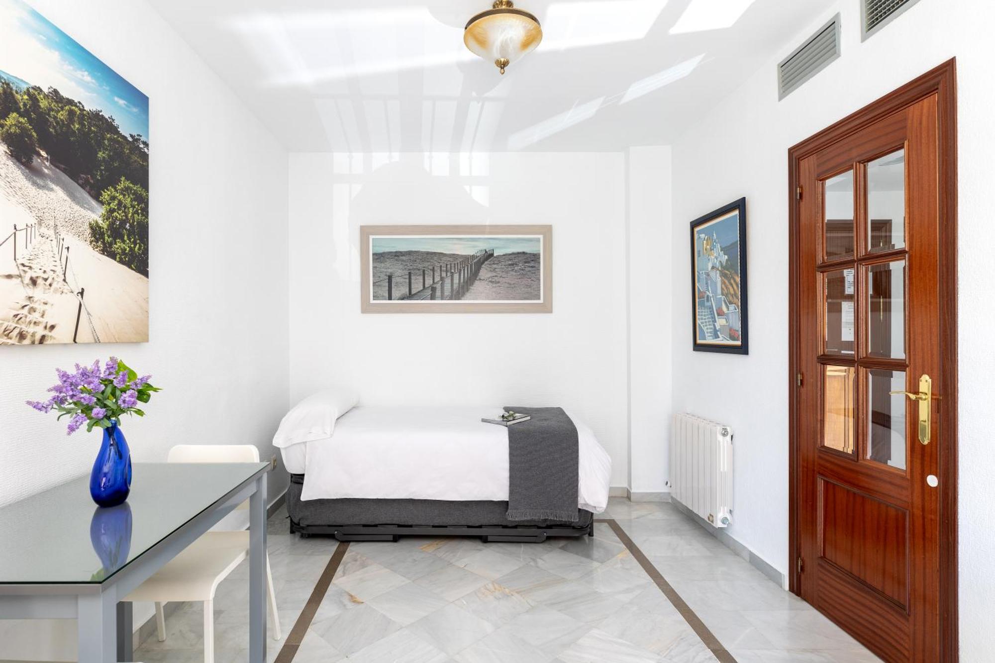 Apartamento Adultos Centro N V 1 Free Parking Γρανάδα Εξωτερικό φωτογραφία