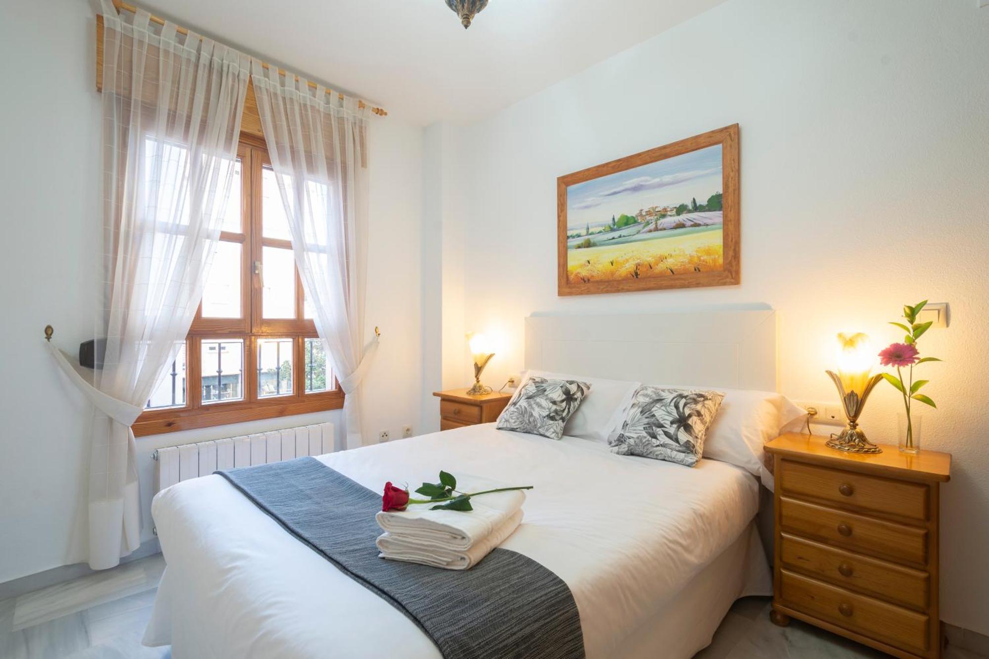 Apartamento Adultos Centro N V 1 Free Parking Γρανάδα Εξωτερικό φωτογραφία
