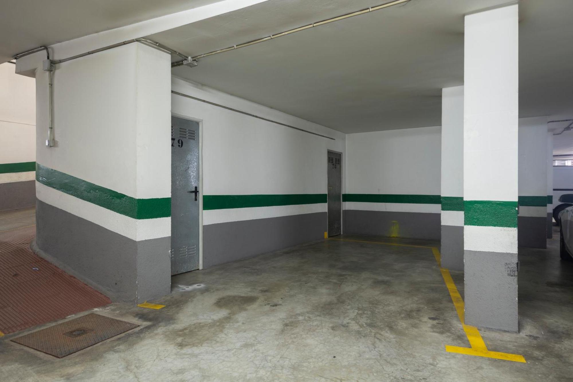 Apartamento Adultos Centro N V 1 Free Parking Γρανάδα Εξωτερικό φωτογραφία