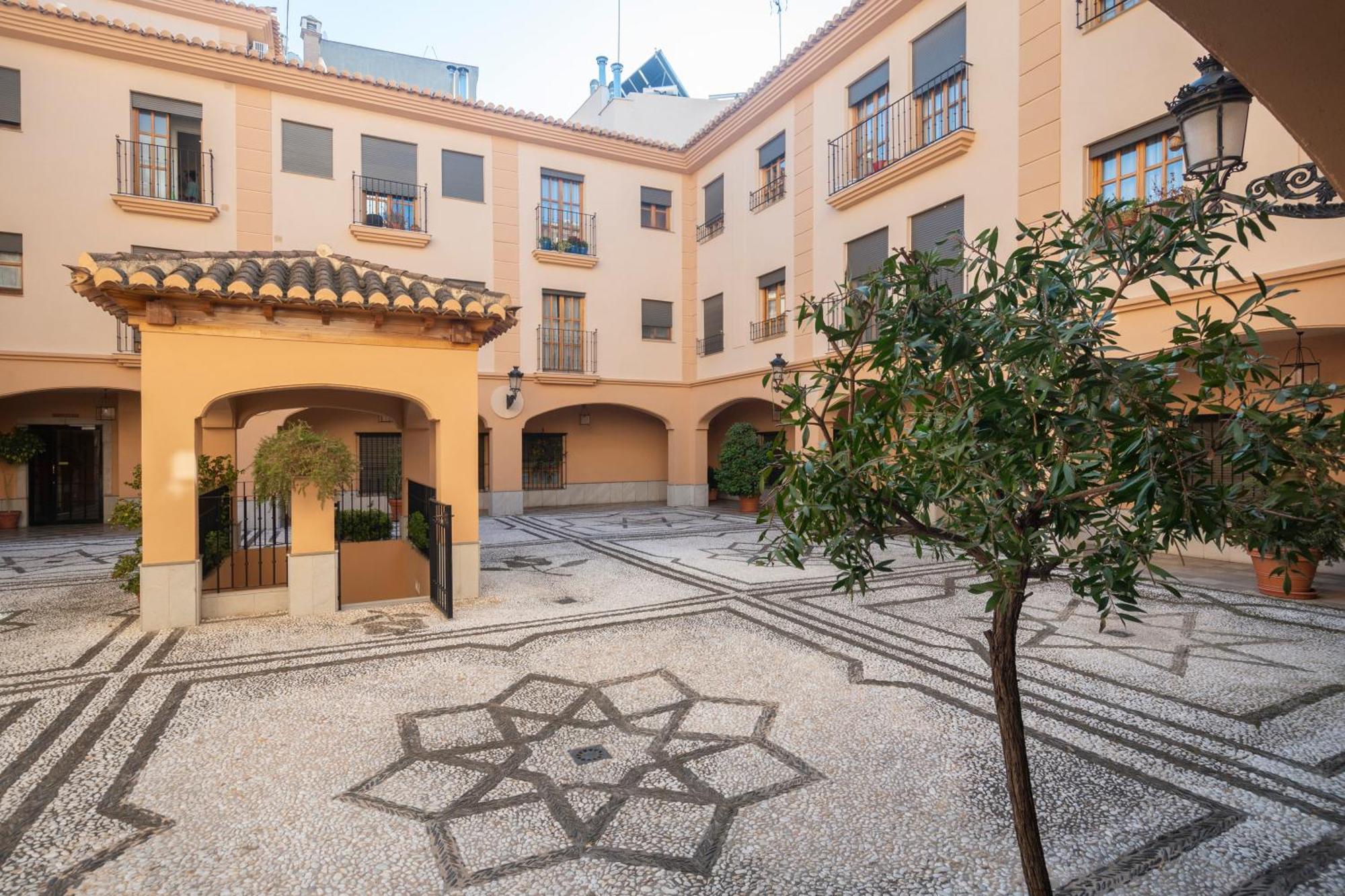 Apartamento Adultos Centro N V 1 Free Parking Γρανάδα Εξωτερικό φωτογραφία