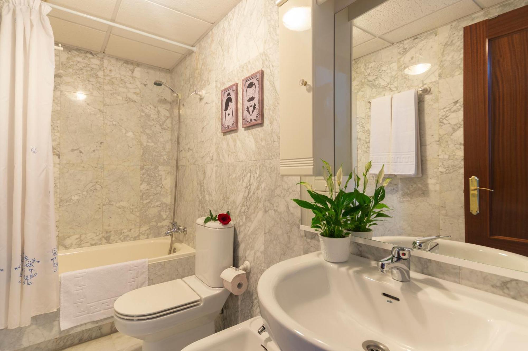Apartamento Adultos Centro N V 1 Free Parking Γρανάδα Εξωτερικό φωτογραφία