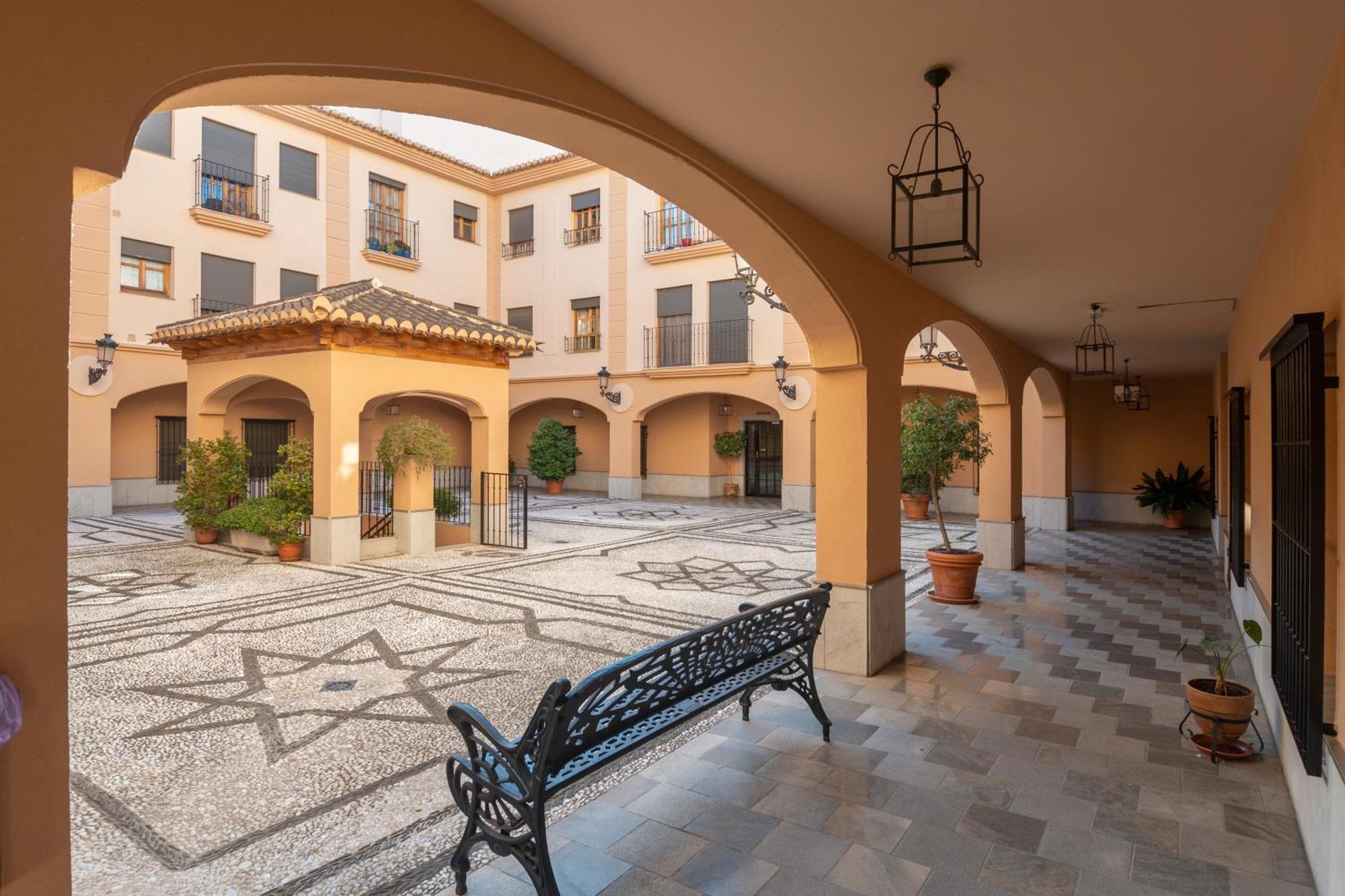 Apartamento Adultos Centro N V 1 Free Parking Γρανάδα Εξωτερικό φωτογραφία
