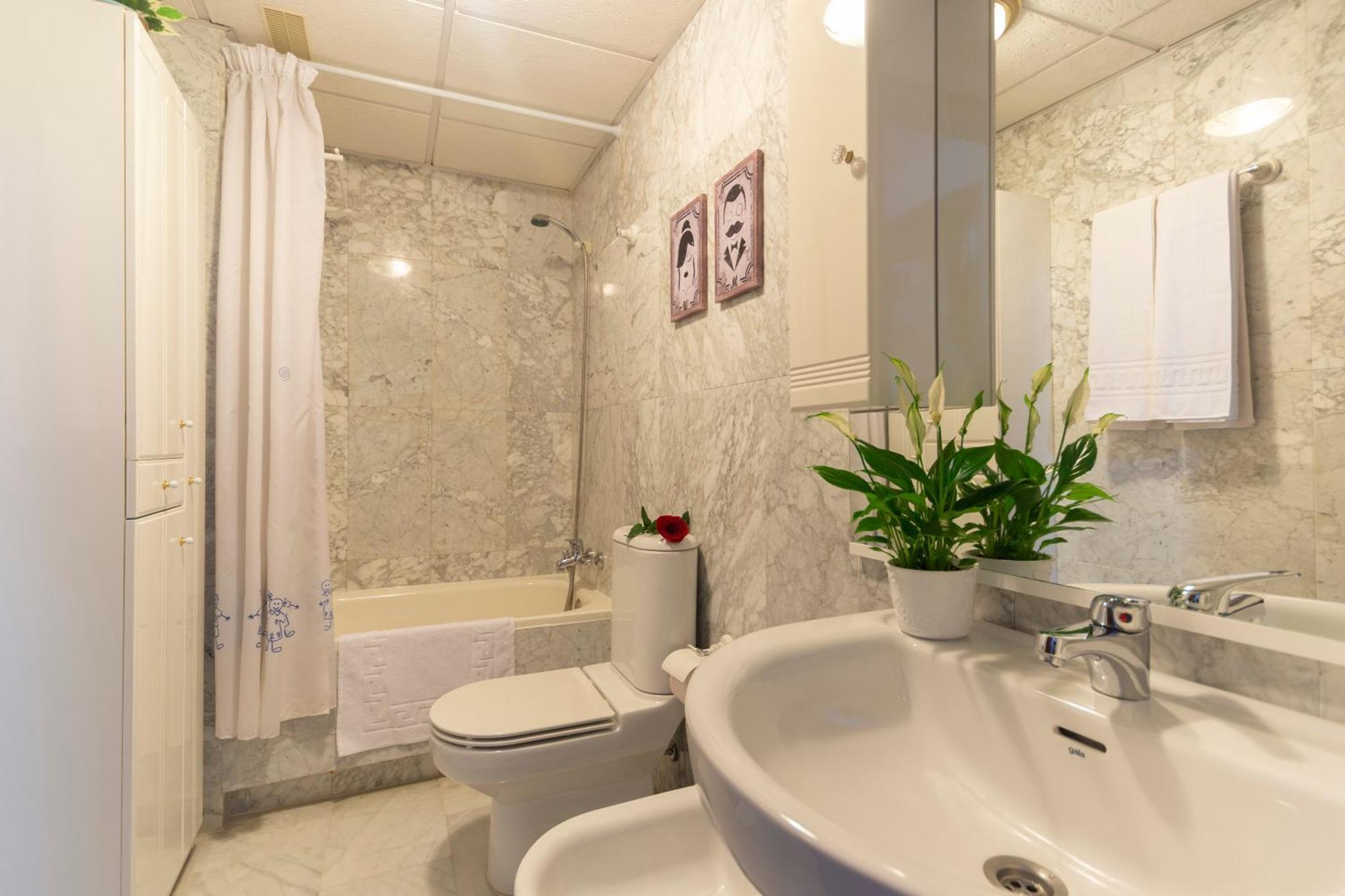 Apartamento Adultos Centro N V 1 Free Parking Γρανάδα Εξωτερικό φωτογραφία