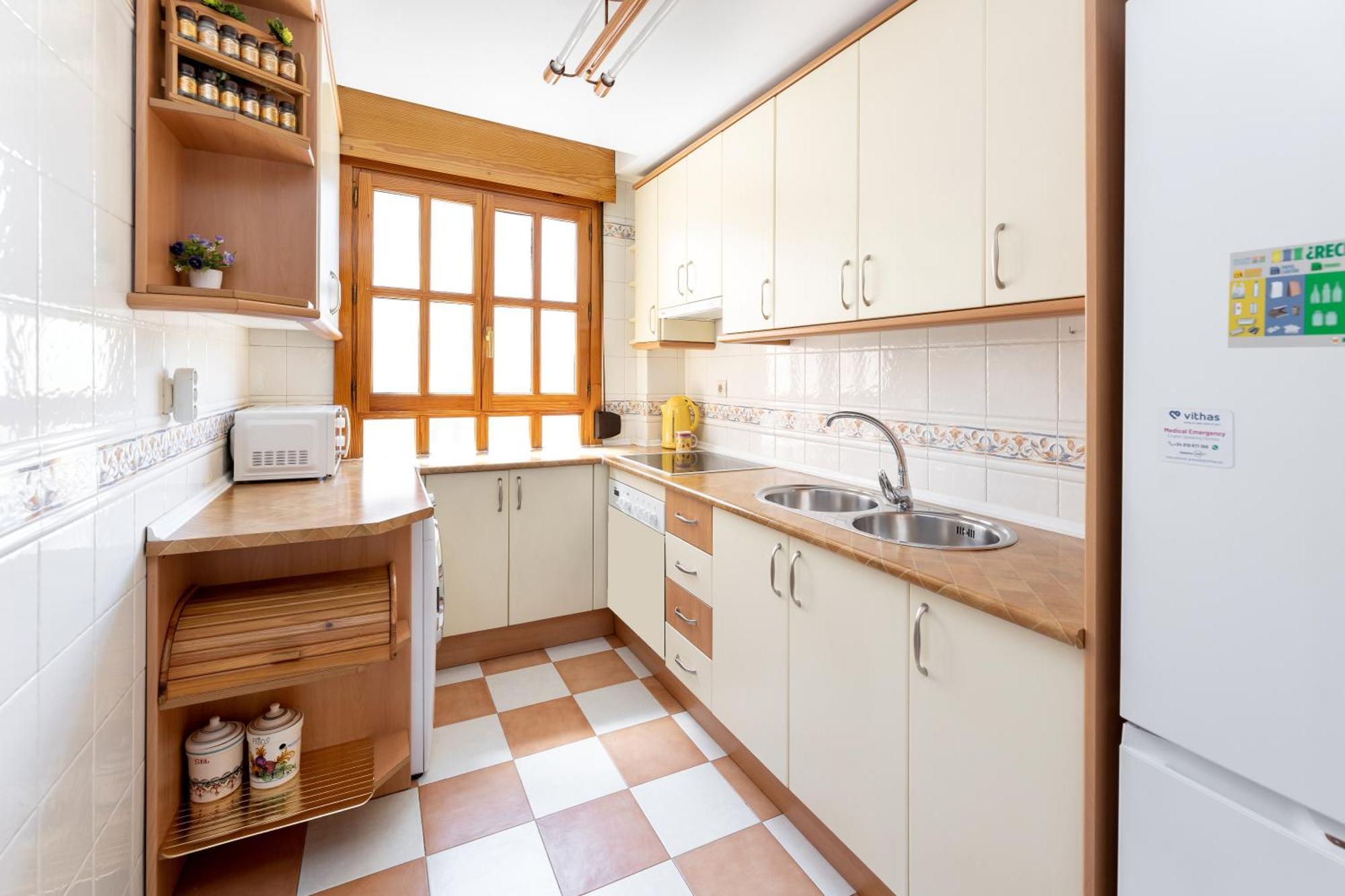 Apartamento Adultos Centro N V 1 Free Parking Γρανάδα Εξωτερικό φωτογραφία