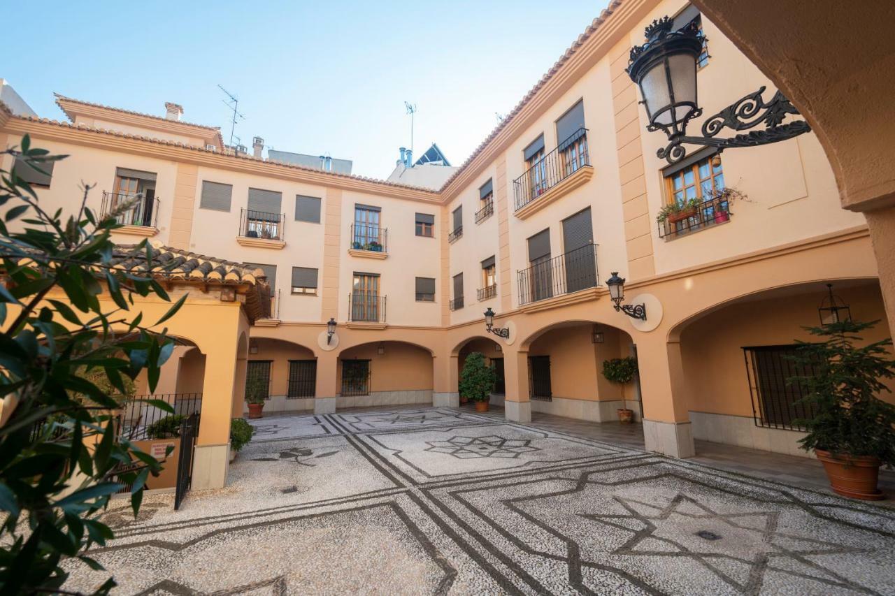 Apartamento Adultos Centro N V 1 Free Parking Γρανάδα Εξωτερικό φωτογραφία